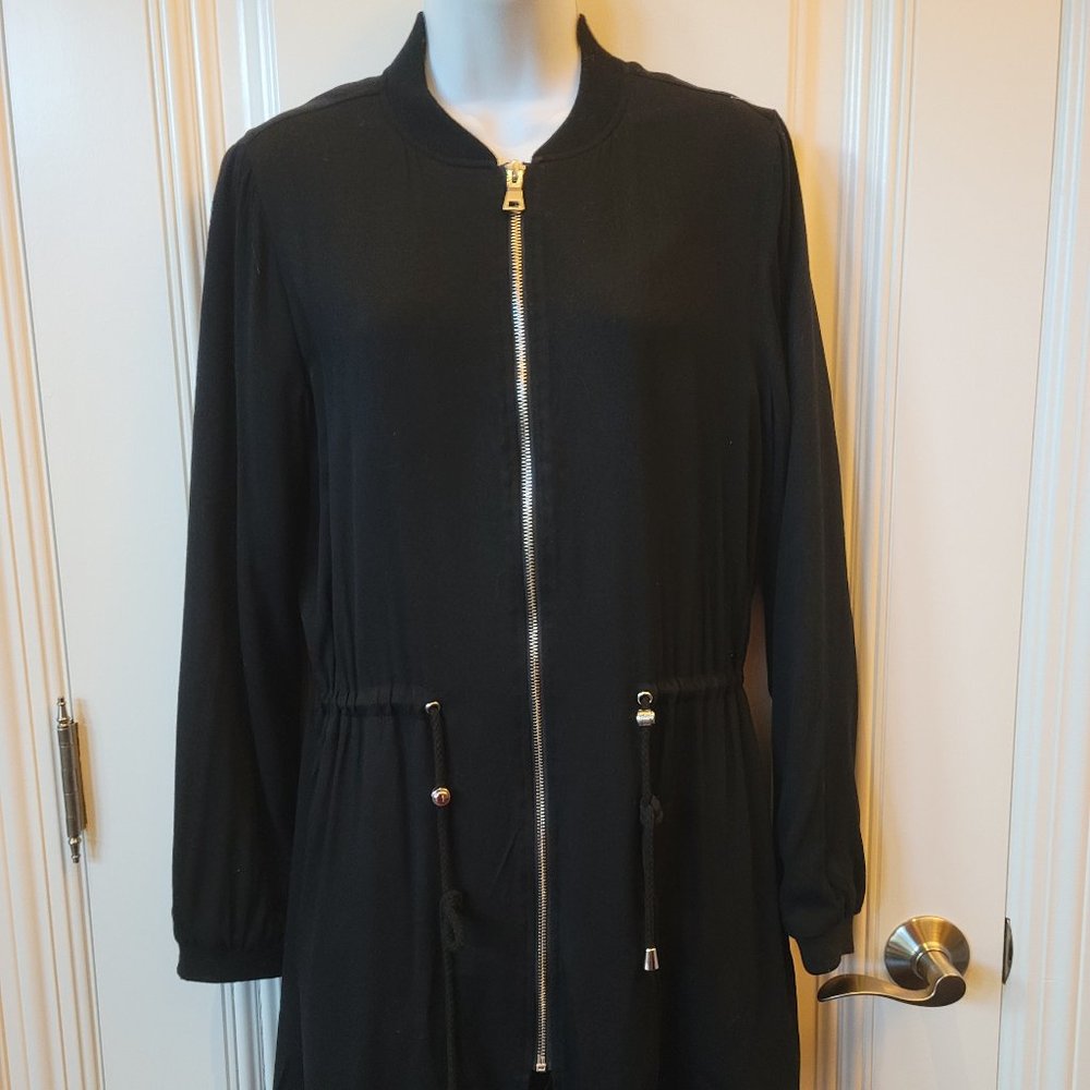 Just Fab Full Zip Jacket